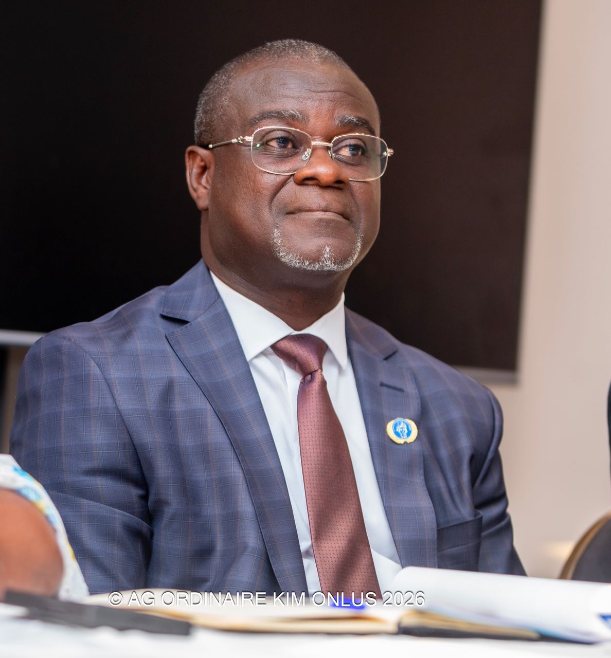 Dr. MOUSSOH AMBROISE