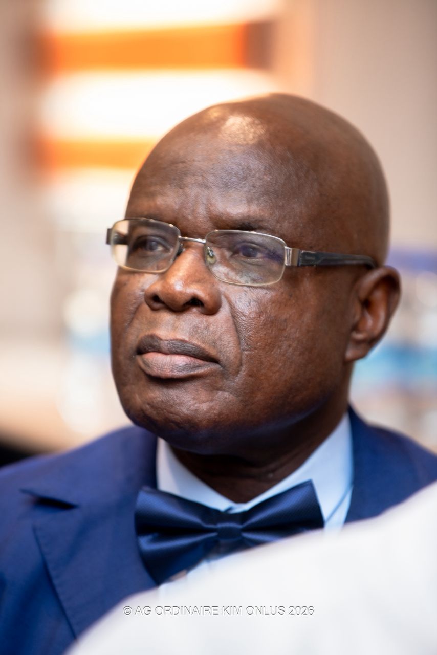 M. Jean Baptiste Kadjo