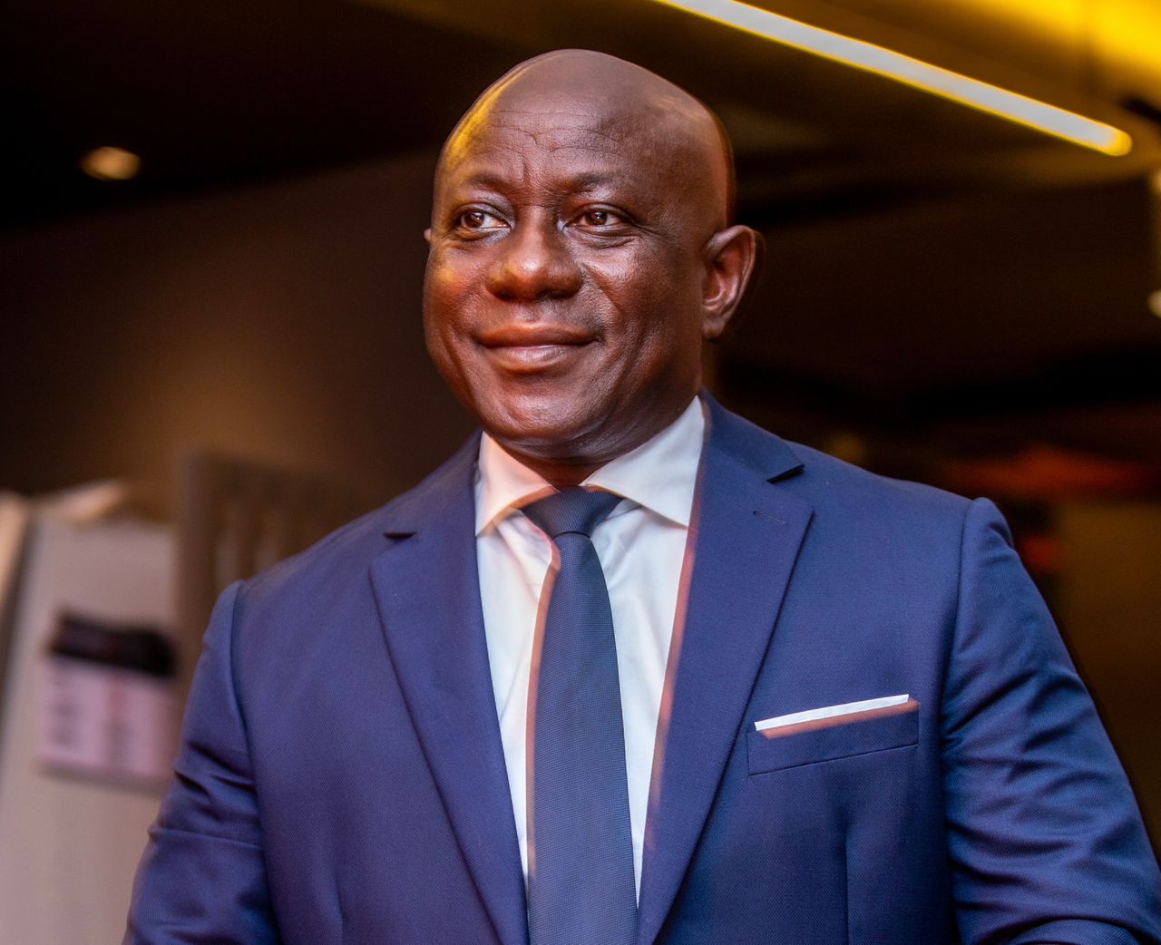 Professeur Aderehime HAIDARA