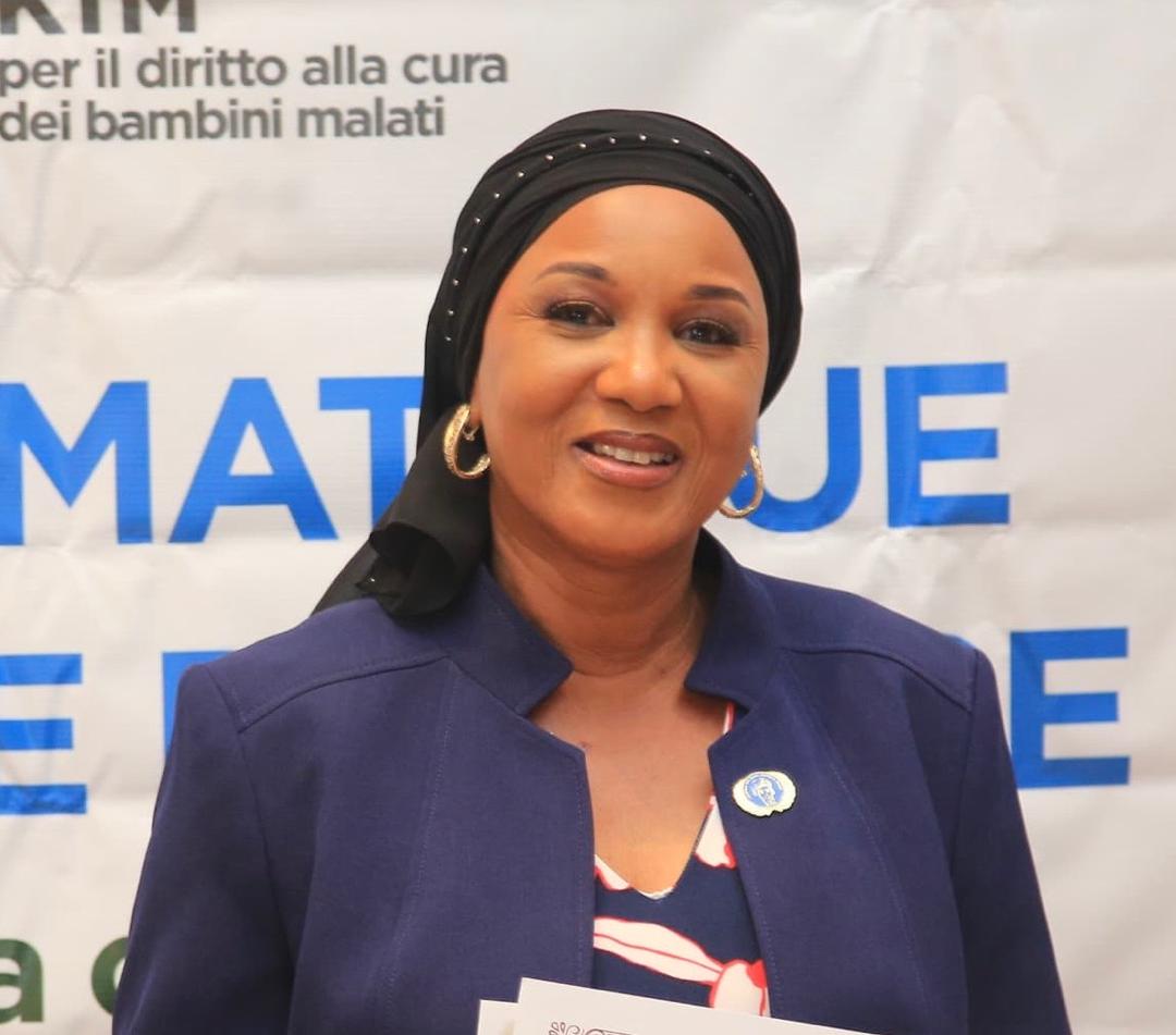 Mme Djeneba TOURE epse FALL