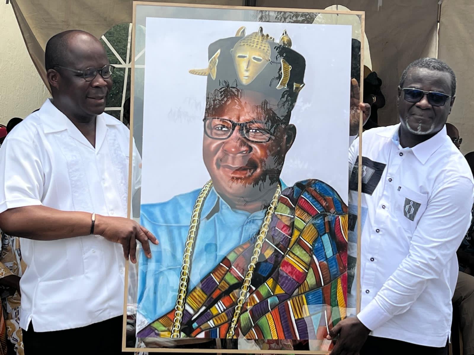 Kim Onlus CI est avec le Ministère de la Santé